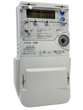 Лічильник електроенергії ITRON АСЕ6000 (трифазний, багатотарифний, кл.0,5S, 5/10А)
