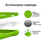 Чохол Kassel Silicone Full Case Protective для iPhone 14 Pro з мікрофіброю зелений Green, фото 3