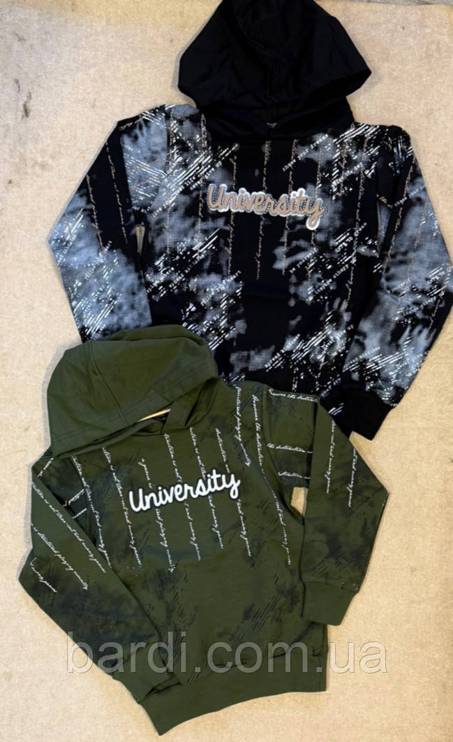 Кофта для хлопчиків 5-8