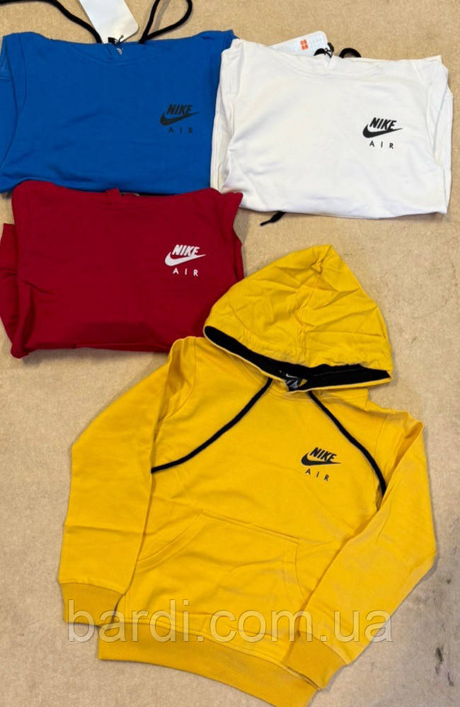 Кофта для хлопчиків  116-134 nike