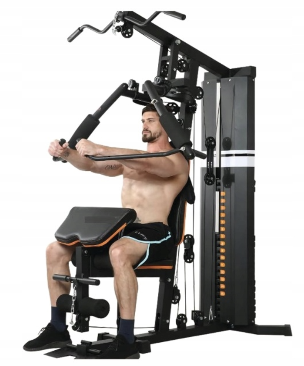 Силова станція Atlas Sport AS1020 багатофункціональний тренажер
