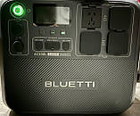 Універсальна зарядна станція Bluetti AC200L (2048Wh) потужністю 2400W (3600W), фото 10