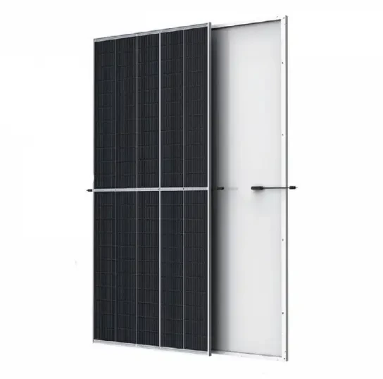 Сонячна батарея Trina Solar TSM-NE19R-605, 605 Вт
