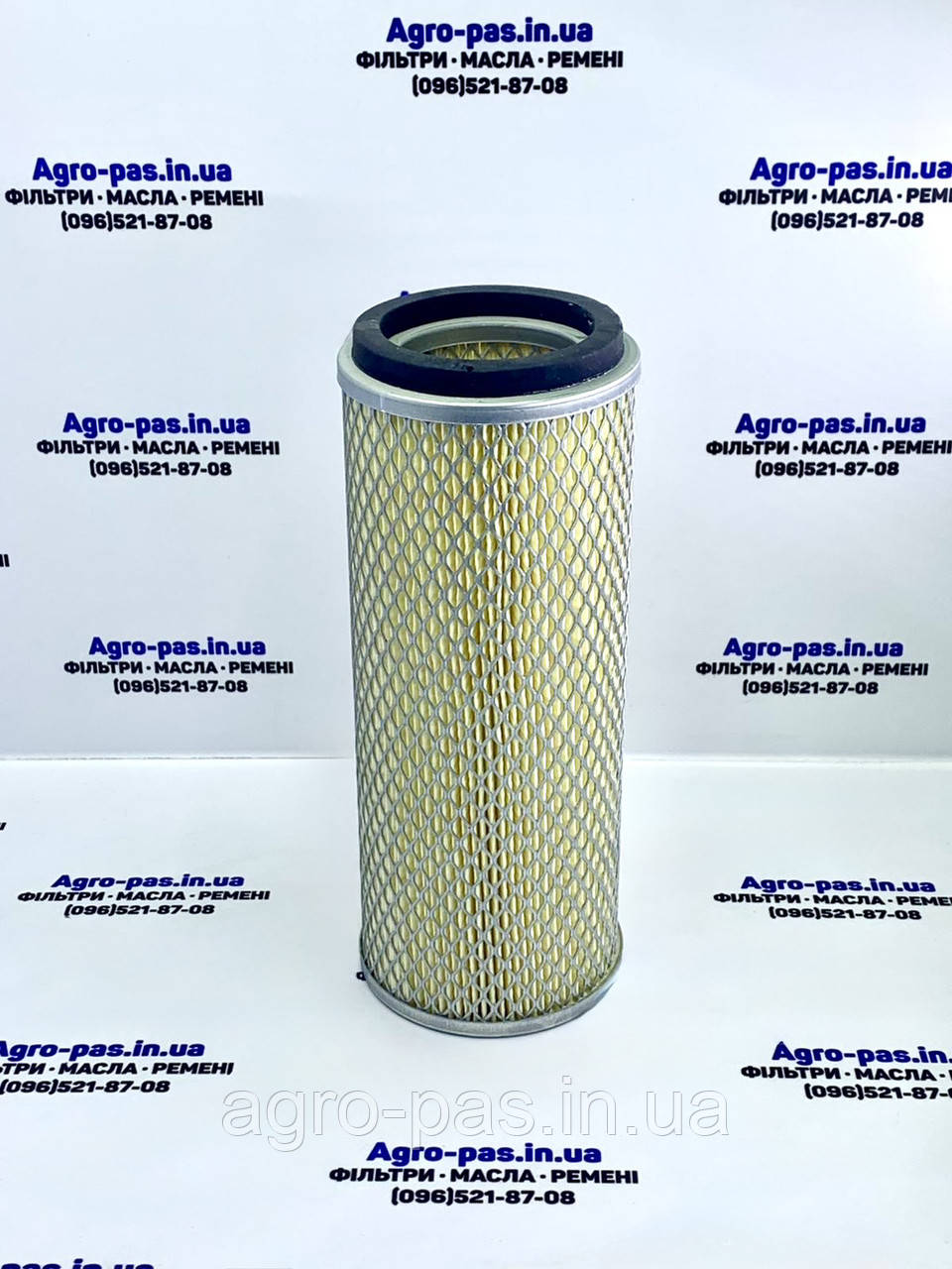 Фільтр повітряний на дизельний генератор Matari MR18 двигун Ricardo, фото 1