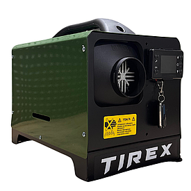 Дизельний обігрівач (Вебасто) TIREX TRWOH02-PRO 12кВт.