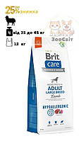 Brit Care Dog Hypoallergenic Adult Large Breed ягня 12 кг Сухий корм для собак великих порід