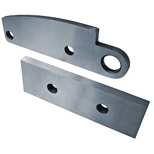 Набір запасних ножів до важільні ножиці Optimum PS 125