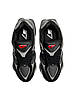 Чоловічі кросівки New Balance 9060 black grey взуття Нью Баланс замшеві чорно сірі якісні для спорту весна осінь, фото 4