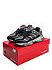 Чоловічі кросівки New Balance 9060 black grey взуття Нью Баланс замшеві чорно сірі якісні для спорту весна осінь, фото 3