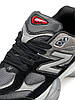 Чоловічі кросівки New Balance 9060 black grey взуття Нью Баланс замшеві чорно сірі якісні для спорту весна осінь, фото 7