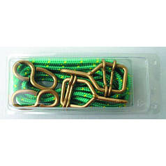 Набір для кріплення гамака виробництво La Rete Італія