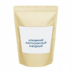 Алюміній азотнокислий 9-вод. 1 кг. Ч