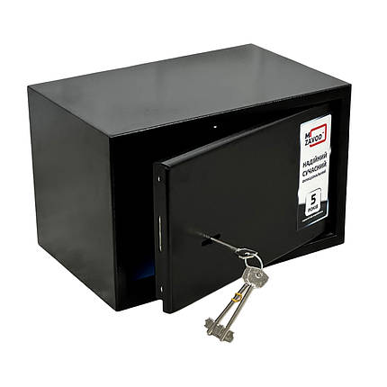Меблевий сейф СМ-250, фото 1