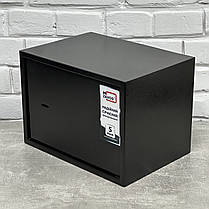 Меблевий сейф СМ-250, фото 3