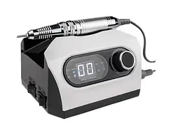 Фрезер для манікюру Nail Drill ZS-717 65 Ватт, 35 000 об., Білий