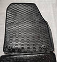 Килимки Opel ASTRA H (2004 — 2014) у салон гумові (827/4C), фото 4