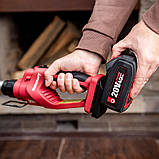 Акумуляторний розпалювач вогню WORCRAFT CFG-S20Li без АКБ і ЗП, розпалювач для каміну, фото 10