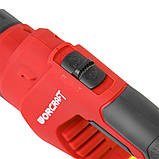 Акумуляторний розпалювач вогню WORCRAFT CFG-S20Li без АКБ і ЗП, розпалювач для каміну, фото 5