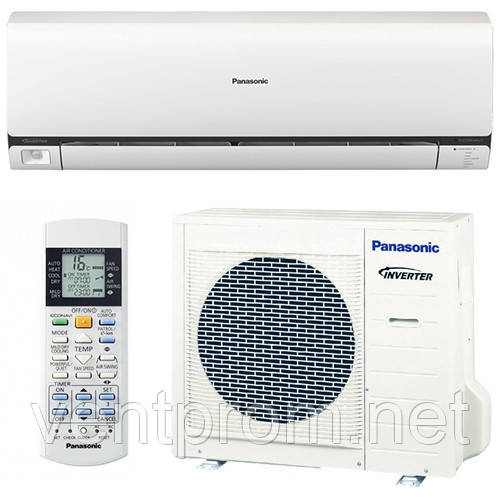 Кондиціонер Panasonic CS/CU-Е28RKD Deluxe Inverter настінний