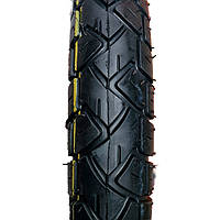 Гума 10" 3,00-10 + камера, шип, 124 Китай 501468