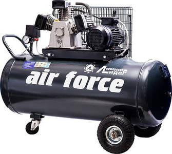 Серія LB (AIRFORCE) поршневі компресори