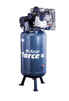 Поршневий компресор Лідер ВКП LB 750В-10-270