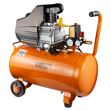 Поршневий компресор Grad Tools 200-8-50A