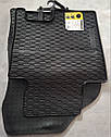 Килимки Kia CEED II (2012 — 2018) / Hyundai I30 II (2011 — 2017) у салон гумові (831/4C), фото 2