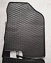 Килимки Kia CEED II (2012 — 2018) / Hyundai I30 II (2011 — 2017) у салон гумові (831/4C), фото 4