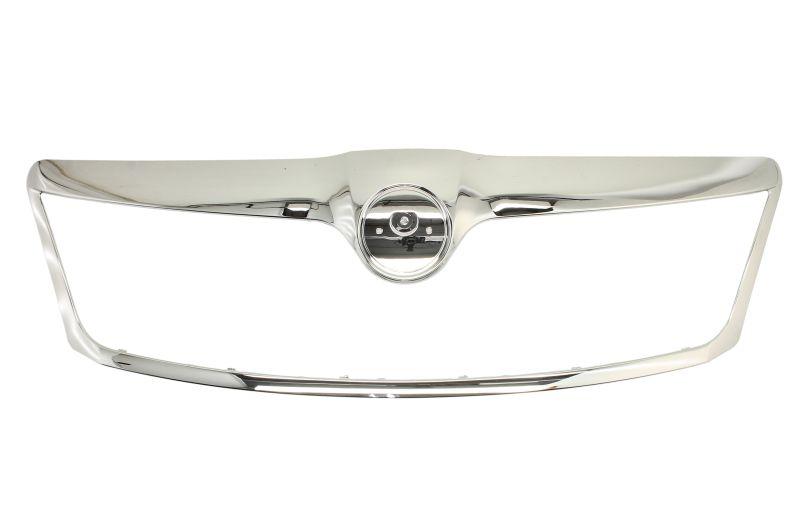 Рамка хром SKODA OCTAVIA II 11.08-06.2013 (Китай/Тайвань). 1Z0853661A739, фото 1