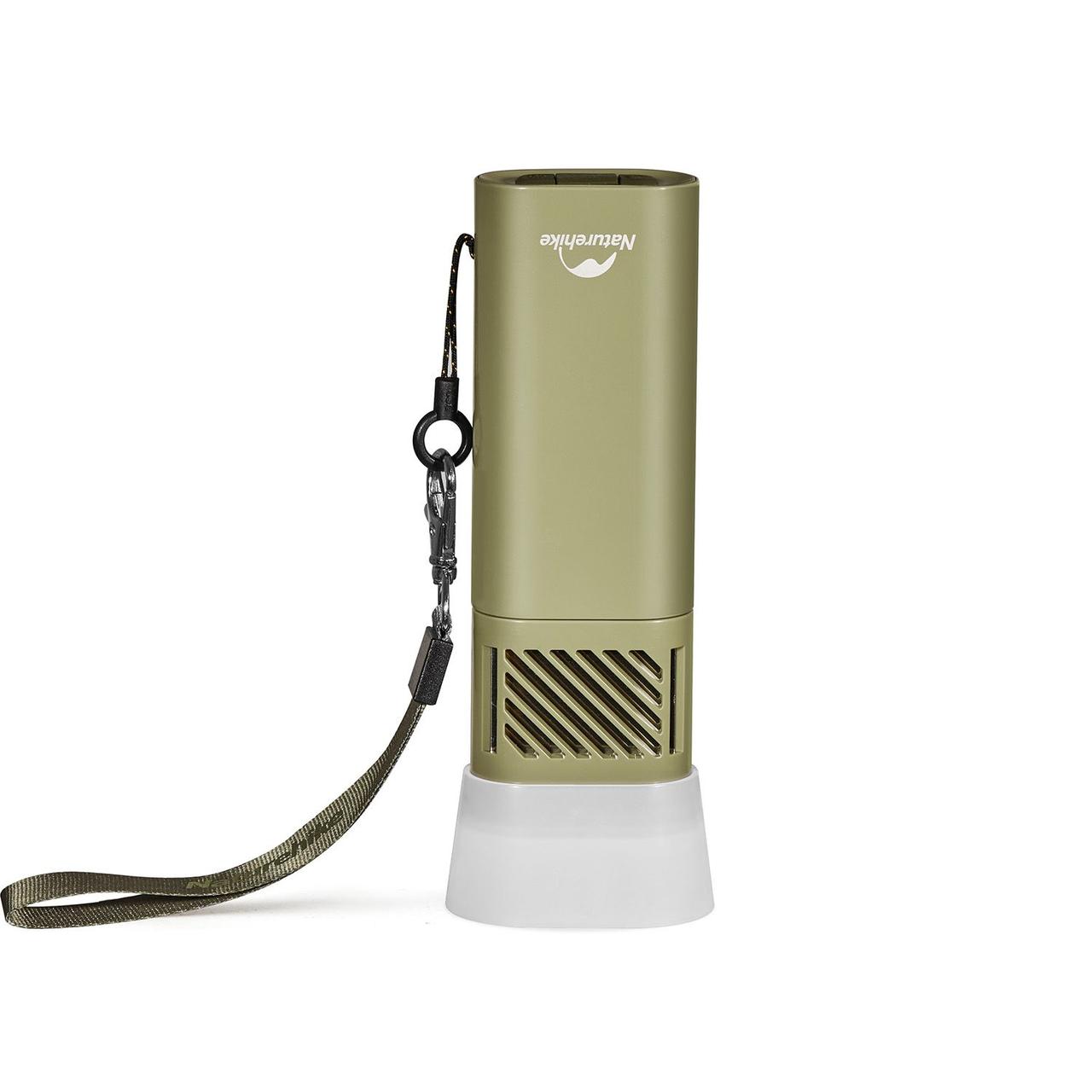 Антимоскітний ліхтар Naturehike CNH22DQ021 (Зелений), фото 1