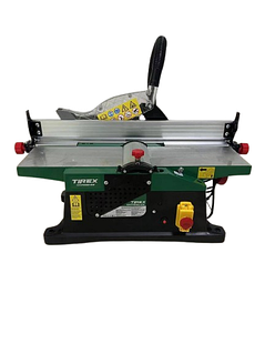 Деревообробний верстат TIREX TRTPS155-210 циркулярка + реймус