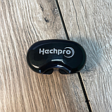 Беруші для плавання, силіконові беруші, затички у вуха, беруші для басейну від води Hechpro сині (4934), фото 4