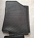Килимки Kia RIO III (2011 — 2016) у салон гумові (835/4C), фото 4