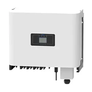 Перетворювач напруги інвертор Deye мережевий 50000Вт WiFi SUN-50K-G03, фото 1