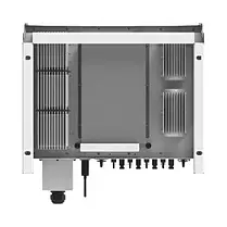 Перетворювач напруги інвертор Deye мережевий 50000Вт WiFi SUN-50K-G03, фото 3