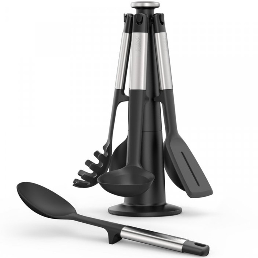 Набір кухонних приборів на підставці Joseph Joseph Elevate Carousel 6(5+1) предметів 10567