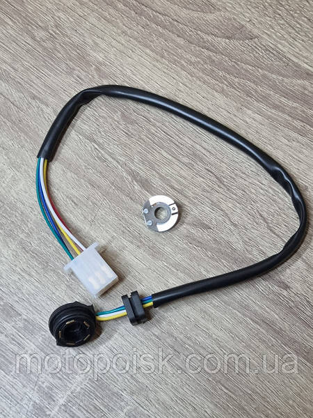 確認用です！ ШІМ регулятор швидкості двигуна ZX-002 DC 12V 2A купити в