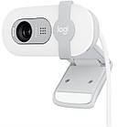 Веб-камера LOGITECH BRIO 100 FHD White