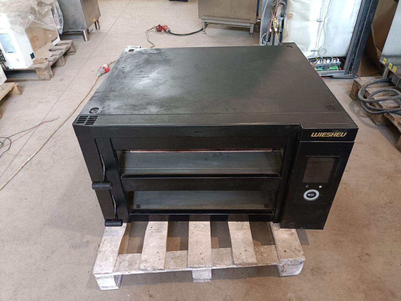 Подавання Wiesheu Ebo 64L Backofen, б/у