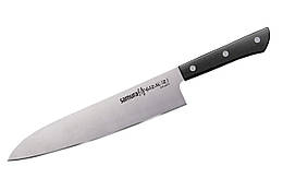 Ніж Кухарський Гранд Шеф Samura HARAKIRI SHR-0087B, 240мм