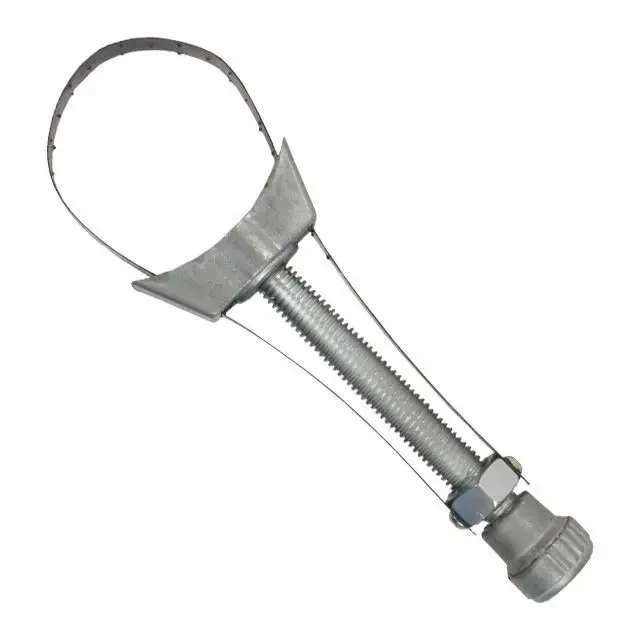 Знімач масляного фільтра ремінний INTERTOOL HT-7031, фото 1