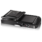 Електрогриль RAF R.2695 2в1 контактний+відкритий, фото 2