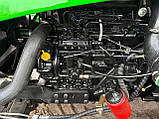Мінітрактор ENEY ТY-404, фото 10