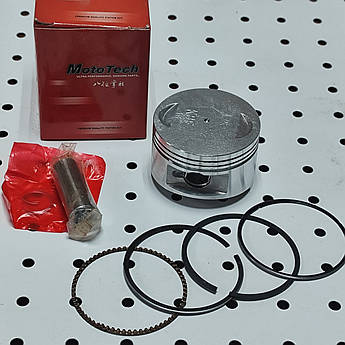 Поршень для скутерів 4T GY6-150 0.50 Mototech