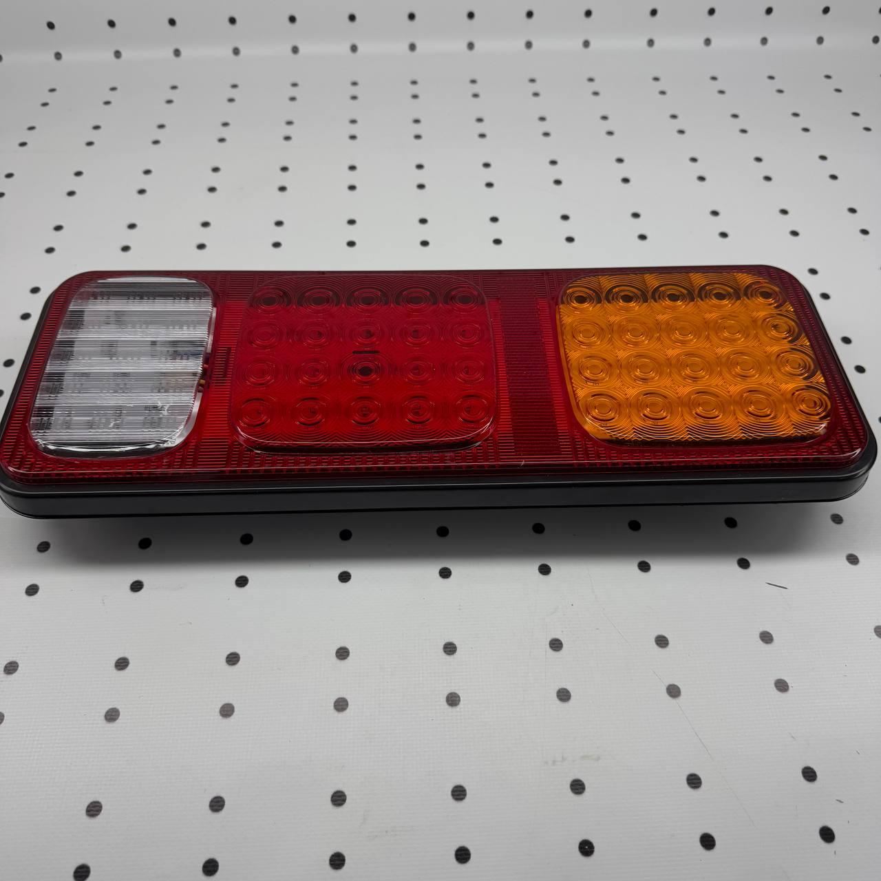 Ліхтар LED задній; 24V; 410mm x 150mm x 20mm, фото 1