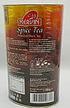Мервін, Чай чорний, специи 100грам., фото 2