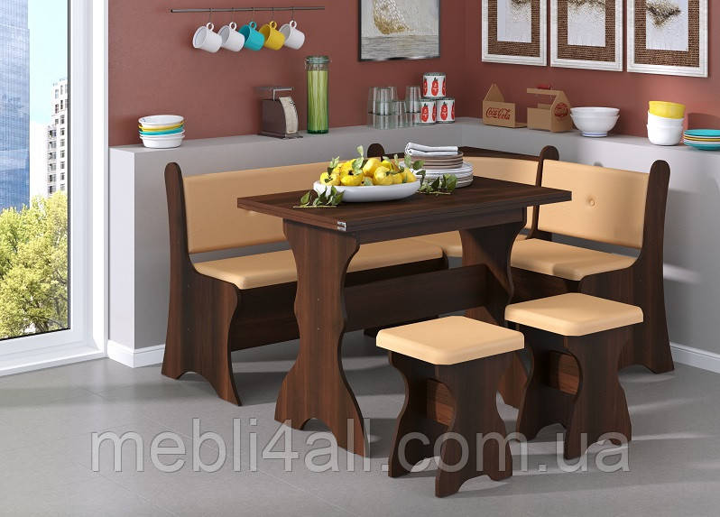 М'який кухонний куточок Маркіз, фото 1