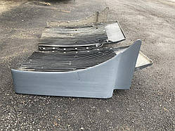 Б/В Підкрилок передній задня частина Взборі або окремо Оригінал MAN TGX Euro 6 81612100462 / 81664100307 Поштучно