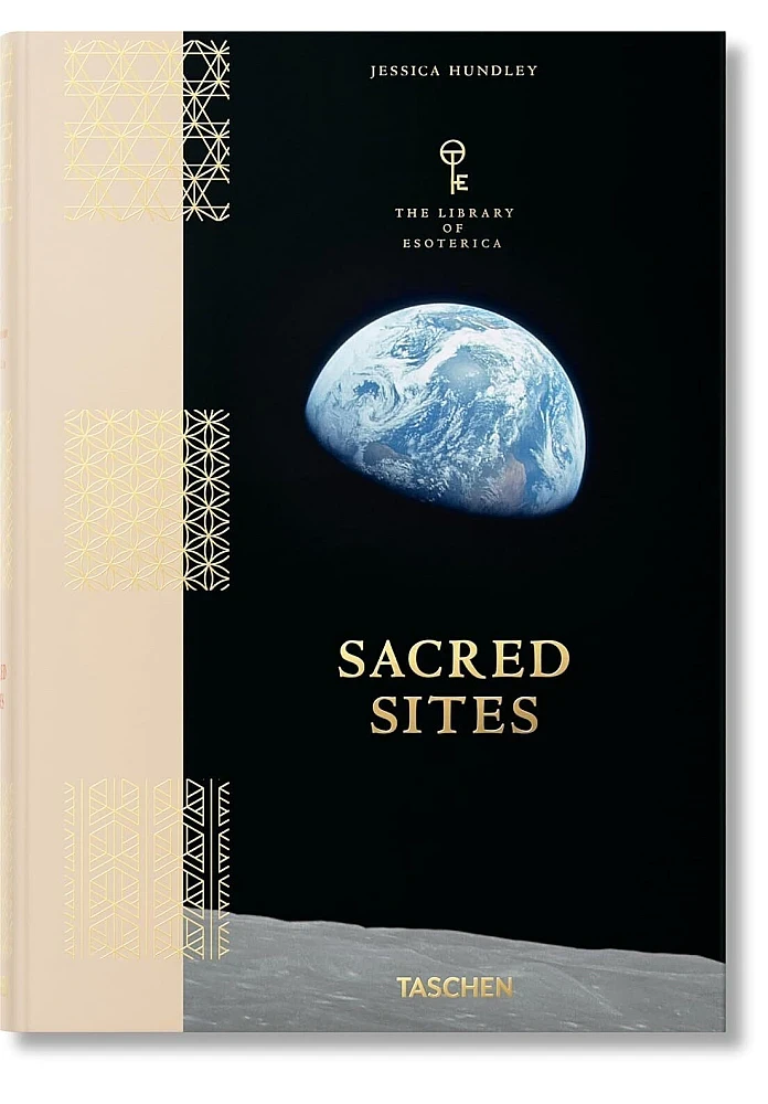 Sacred Sites. Jessica Hundley, фото 1